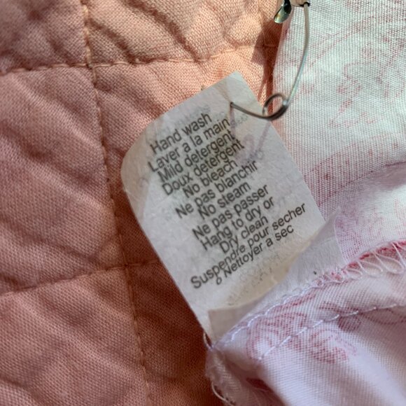 LE CHATEAU - Tube dress pleated skirt with tule lined white / red - medium - Picture 16 of 16